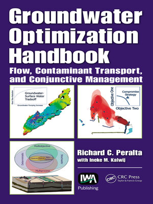 cover image of Groundwater Optimization Handbook